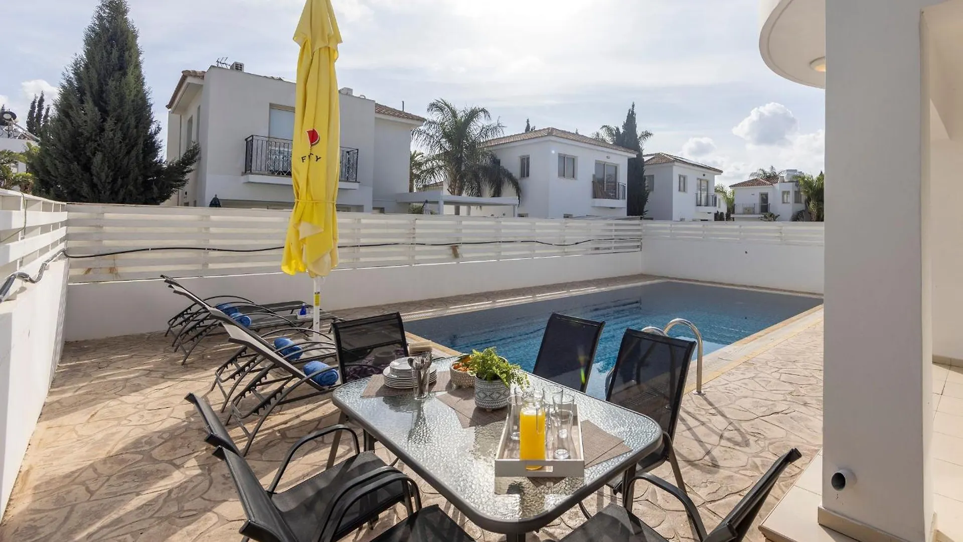 Villa Palms 31 Protaras