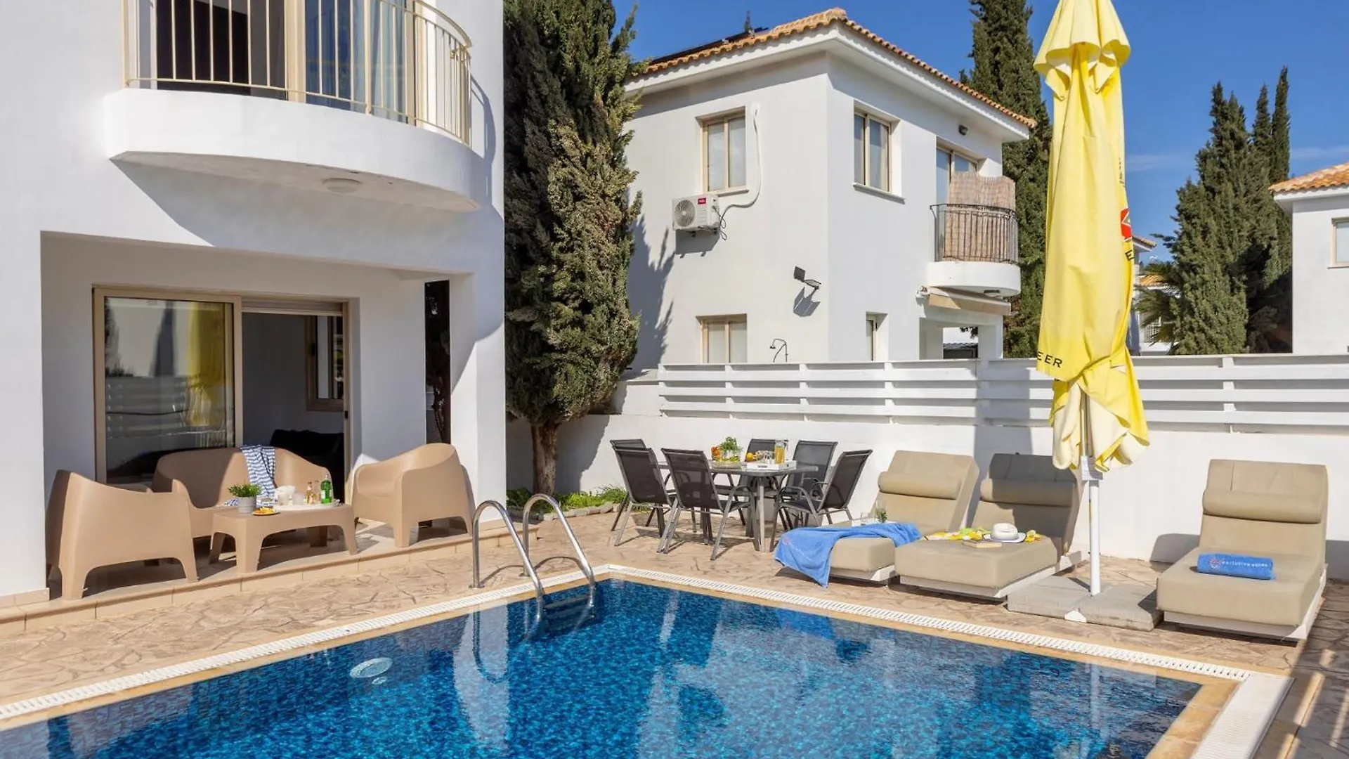 Villa Palms 31 Protaras Cyprus