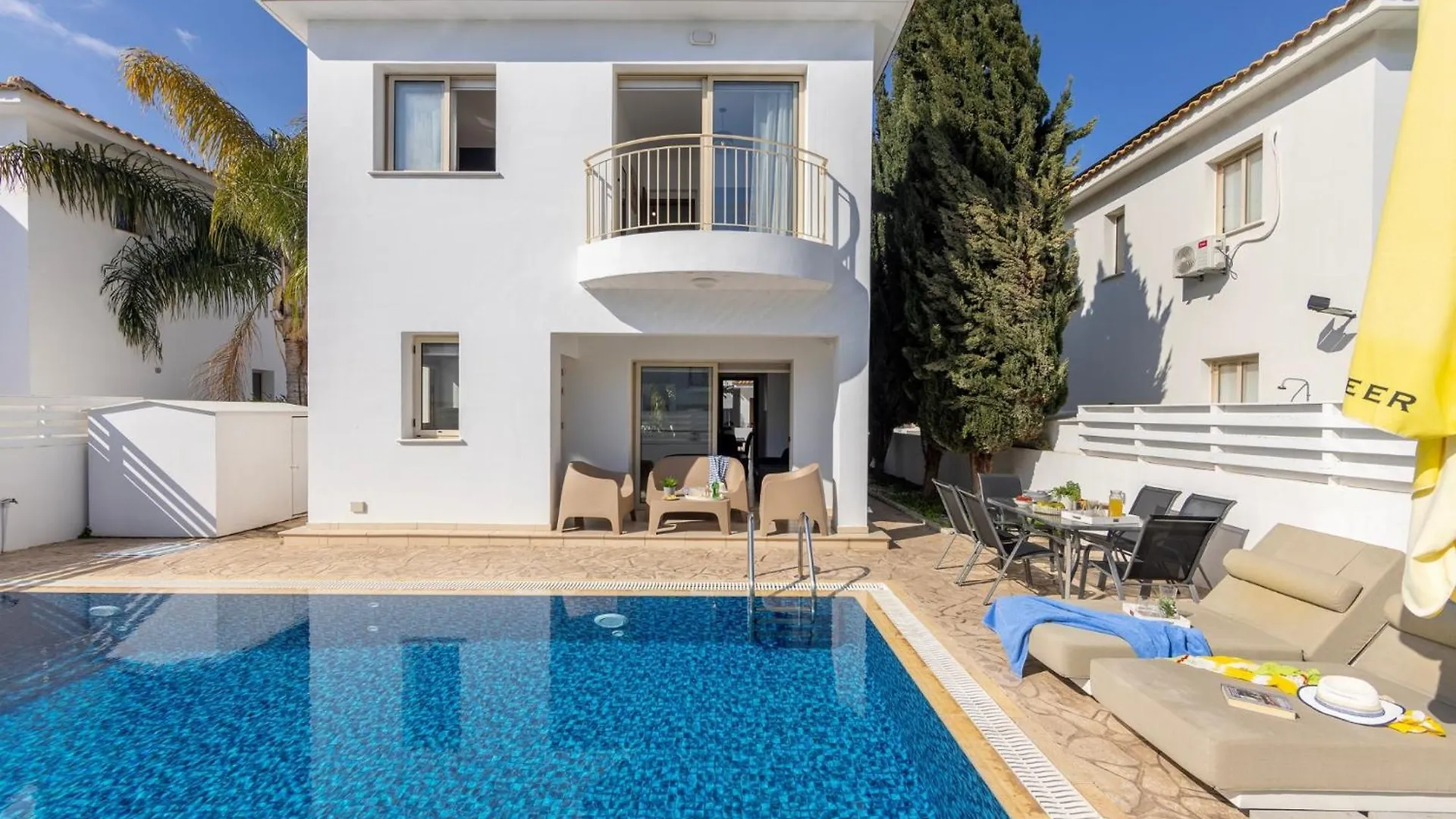 Villa Palms 31 Protaras