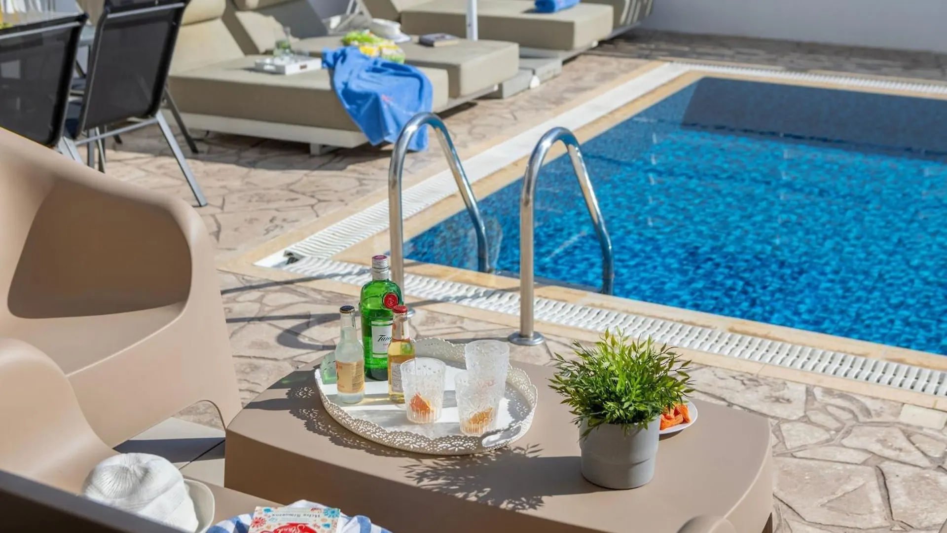 Villa Palms 31 Protaras Cyprus